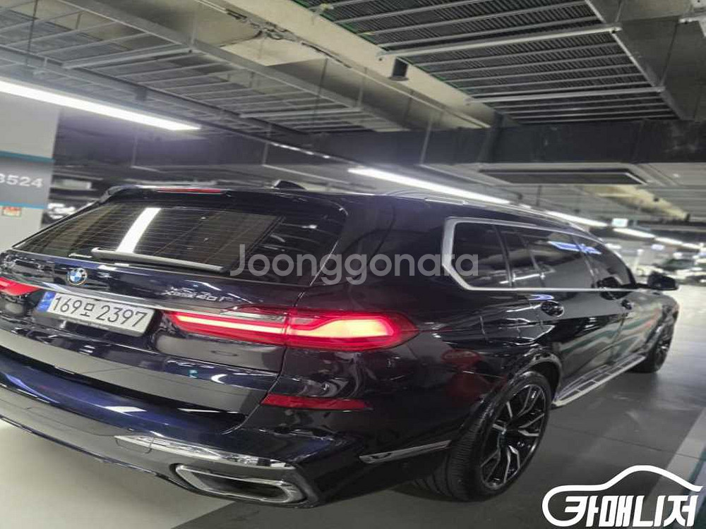 [BMW]X7 (G07) xDrive 40i M 스포츠--4