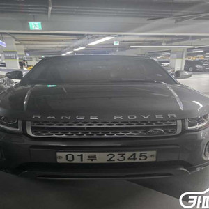[랜드로버]레인지로버 이보크 2.0 TD4 SE (5인