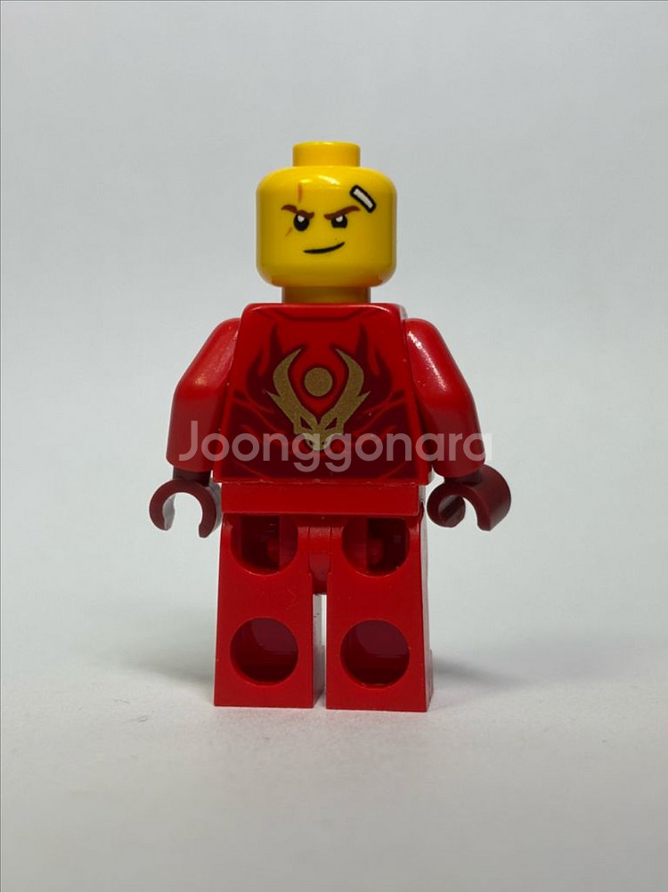 레고 닌자고 카이 피규어 (정품)--3