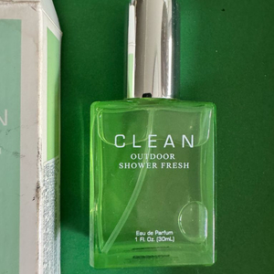 클린 아웃도어 샤워 새상품 30ml