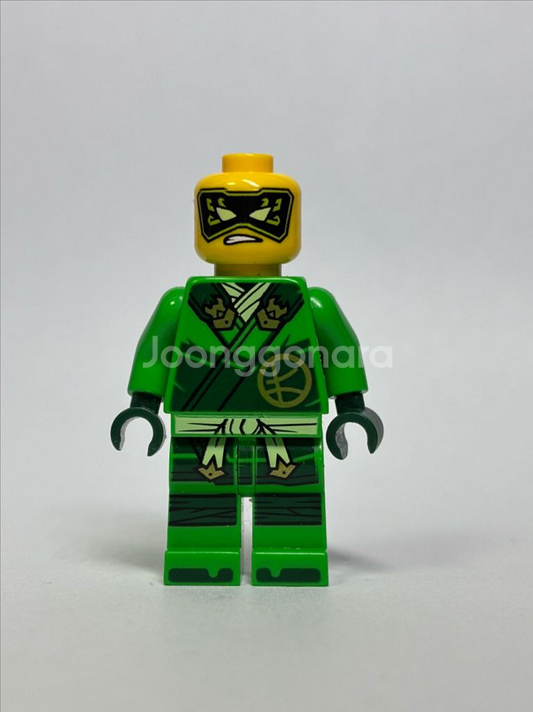 레고 닌자고 로이드 피규어 (정품)--2