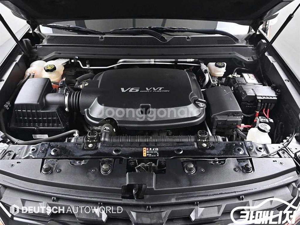 [쉐보레]리얼 뉴 콜로라도 3.6 익스트림-X 4WD--5