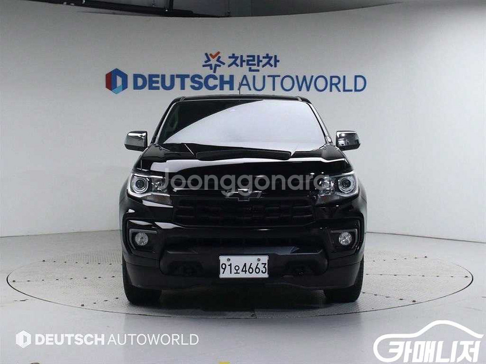 [쉐보레]리얼 뉴 콜로라도 3.6 익스트림-X 4WD--2