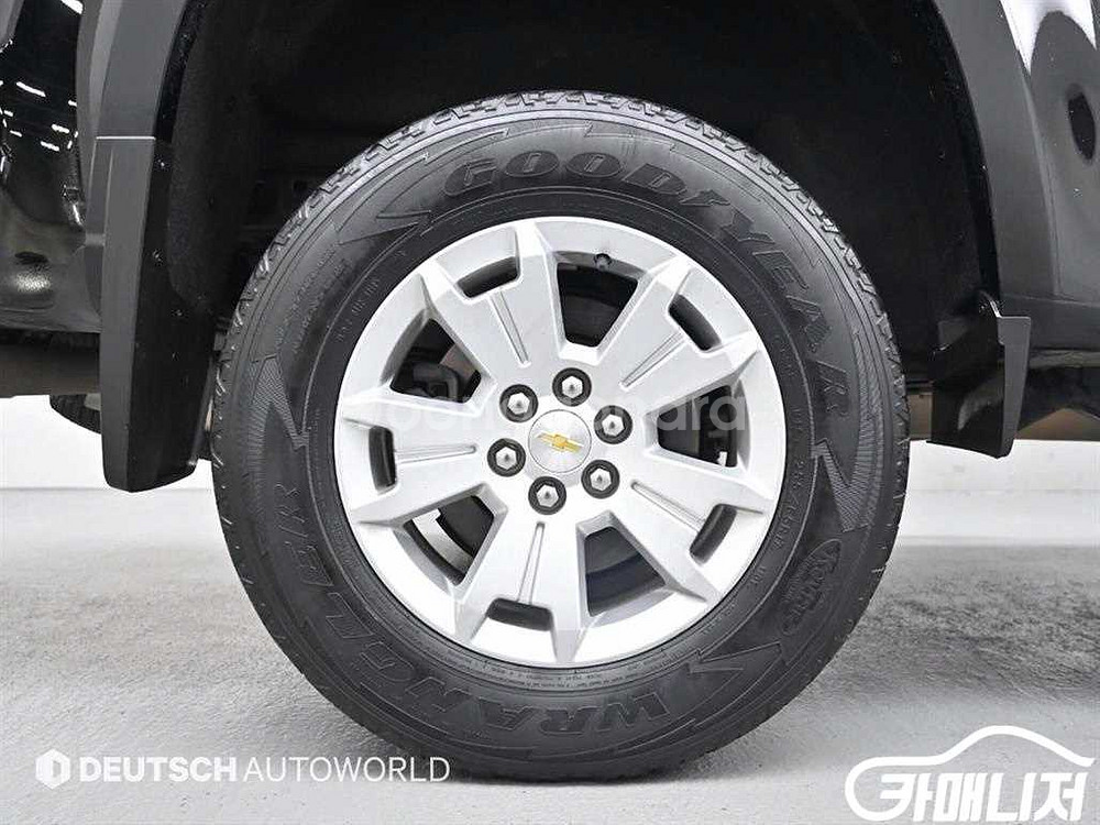 [쉐보레]리얼 뉴 콜로라도 3.6 익스트림-X 4WD--4
