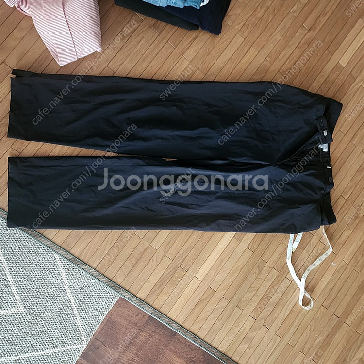 써스데이아일랜드 마인 코스 타스 반바지 바지 여러개--0
