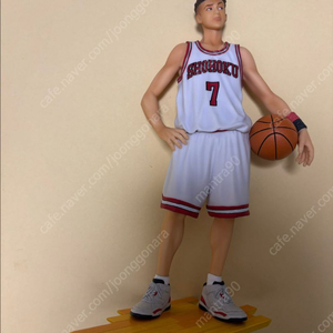 슬램덩크 송태섭 TK홀딩스 스피릿 피규어 (흰색)