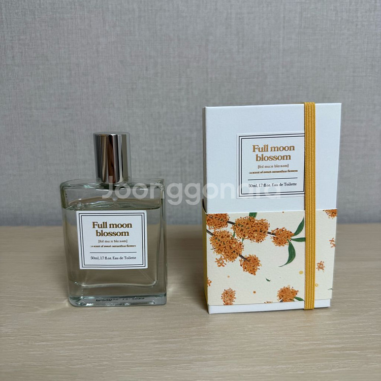 아로 풀 문 블로썸 금목서 향수(50ml)--0