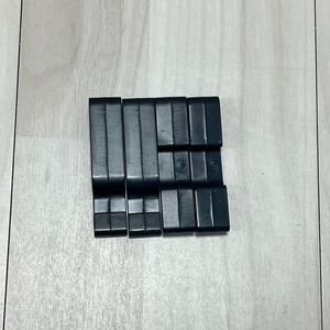 Esstac 2" Belt Loops 4개