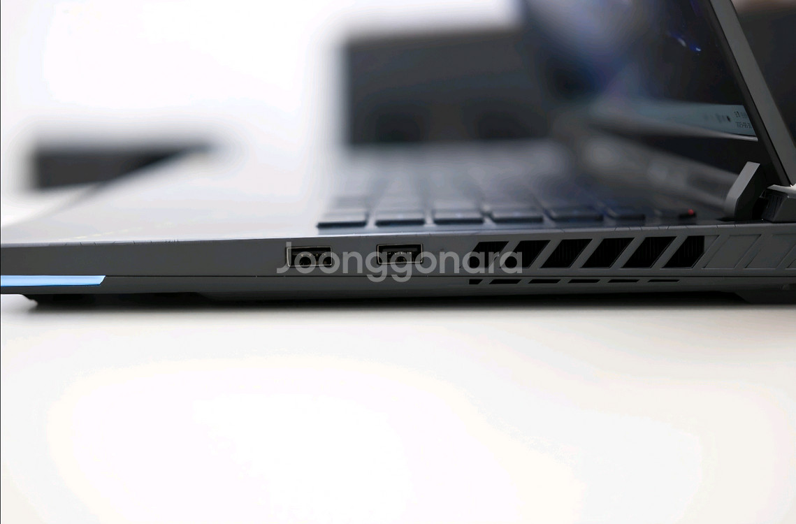 ASUS ROG Strix G16 5070ti 노트북--6