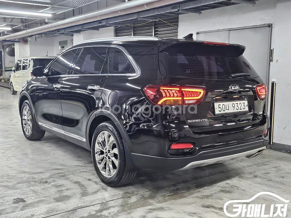 [기아]더 뉴 쏘렌토 디젤 2.2 2WD 노블레스 스페--2