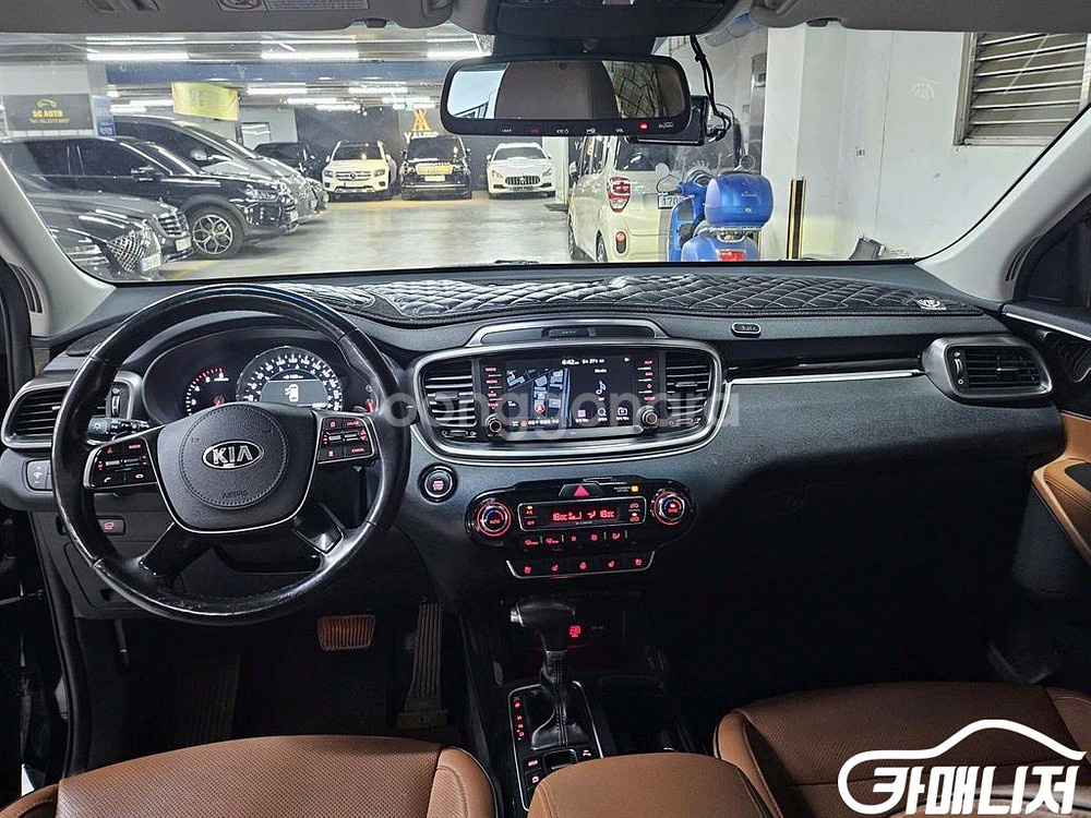 [기아]더 뉴 쏘렌토 디젤 2.2 2WD 노블레스 스페--6