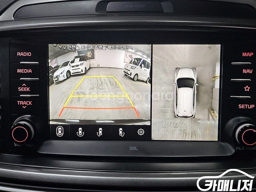 [기아]더 뉴 쏘렌토 디젤 2.2 2WD 노블레스 스페--8