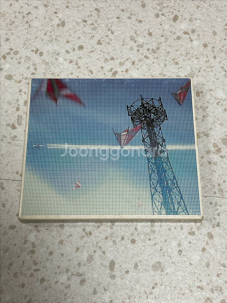 릴리 슈슈의 모든것 ost cd 아라베스크--0