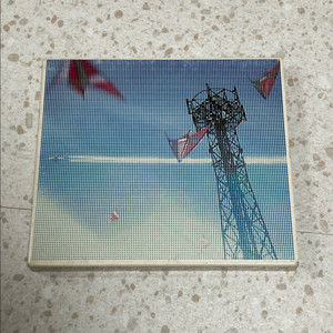 릴리 슈슈의 모든것 ost cd 아라베스크