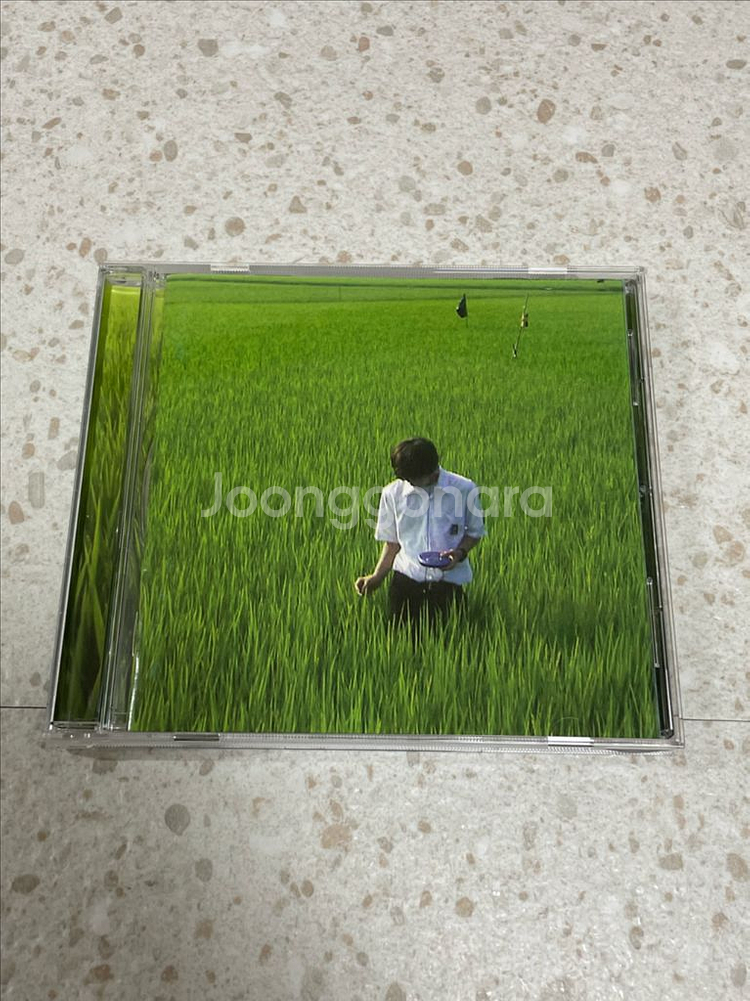 릴리 슈슈의 모든것 ost cd 아라베스크--2