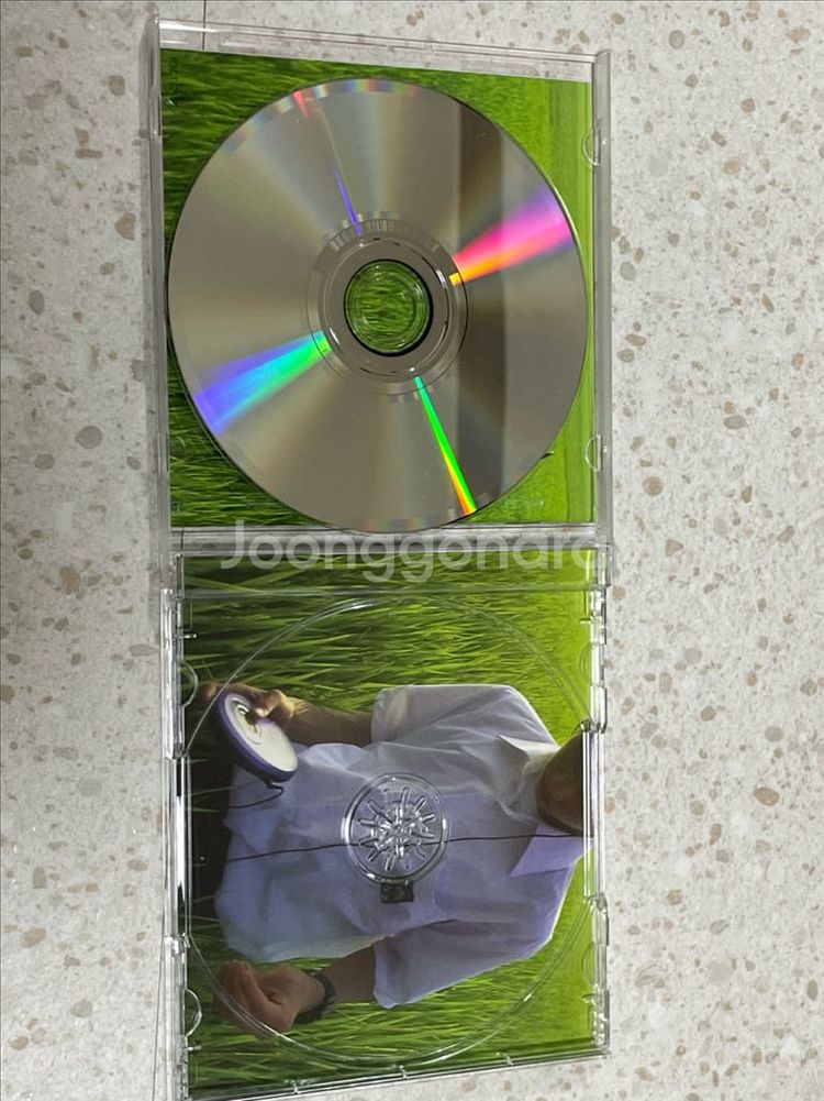 릴리 슈슈의 모든것 ost cd 아라베스크--4