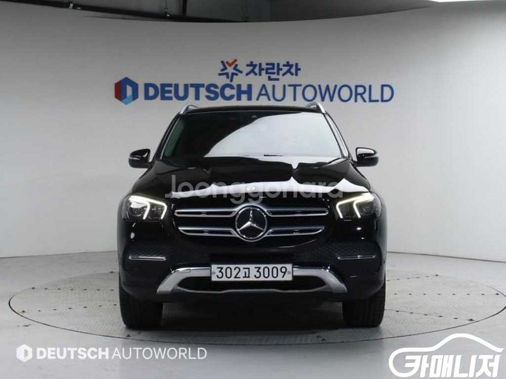 [벤츠]GLE 클래스 W167 GLE 300d 4MAT--2