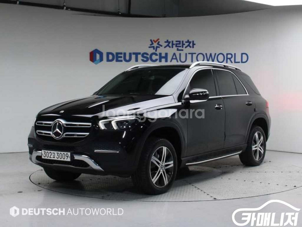 [벤츠]GLE 클래스 W167 GLE 300d 4MAT--0
