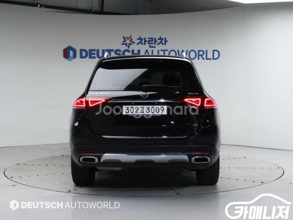 [벤츠]GLE 클래스 W167 GLE 300d 4MAT--3