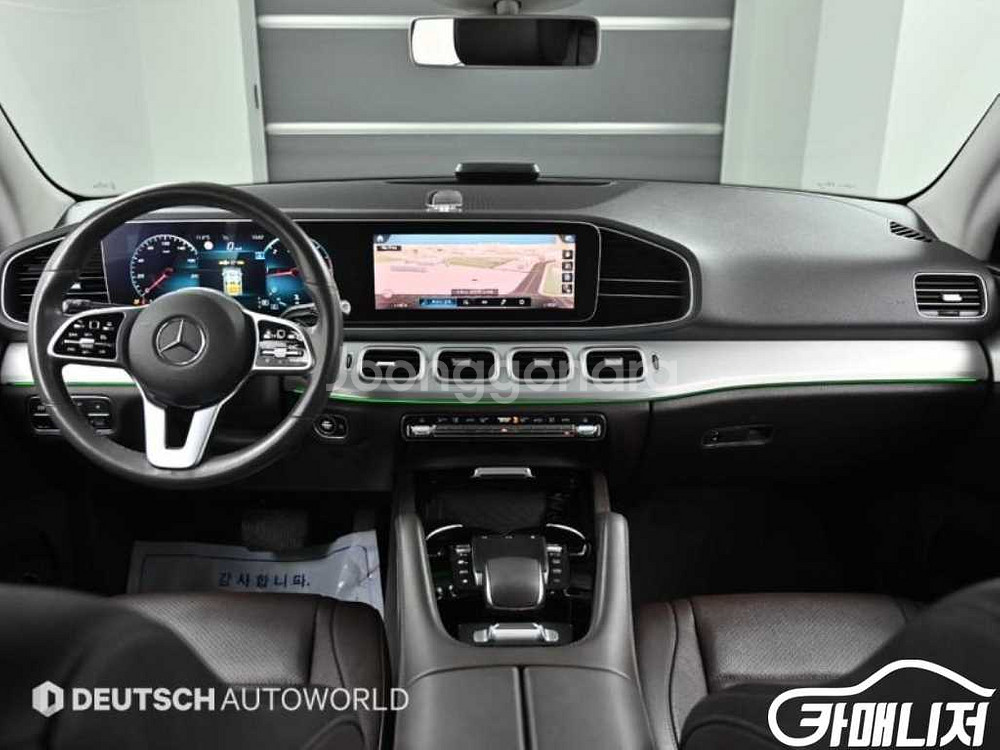 [벤츠]GLE 클래스 W167 GLE 300d 4MAT--6