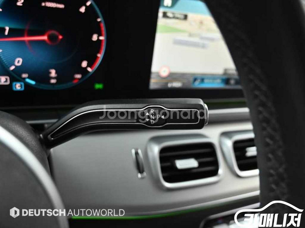 [벤츠]GLE 클래스 W167 GLE 300d 4MAT--8
