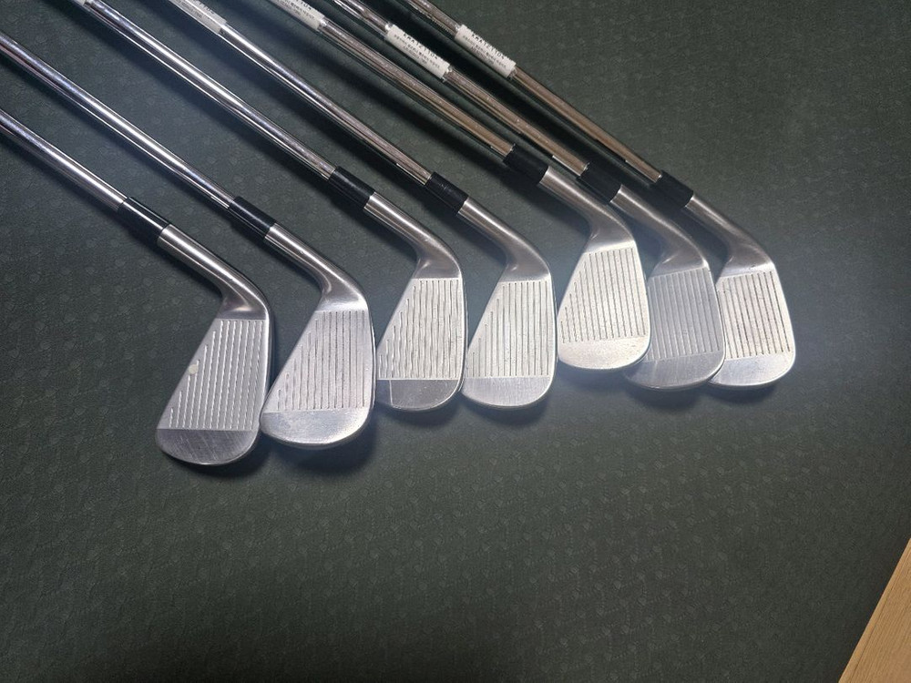 P790 아이언 4~P + 모듀스 105s 이미지