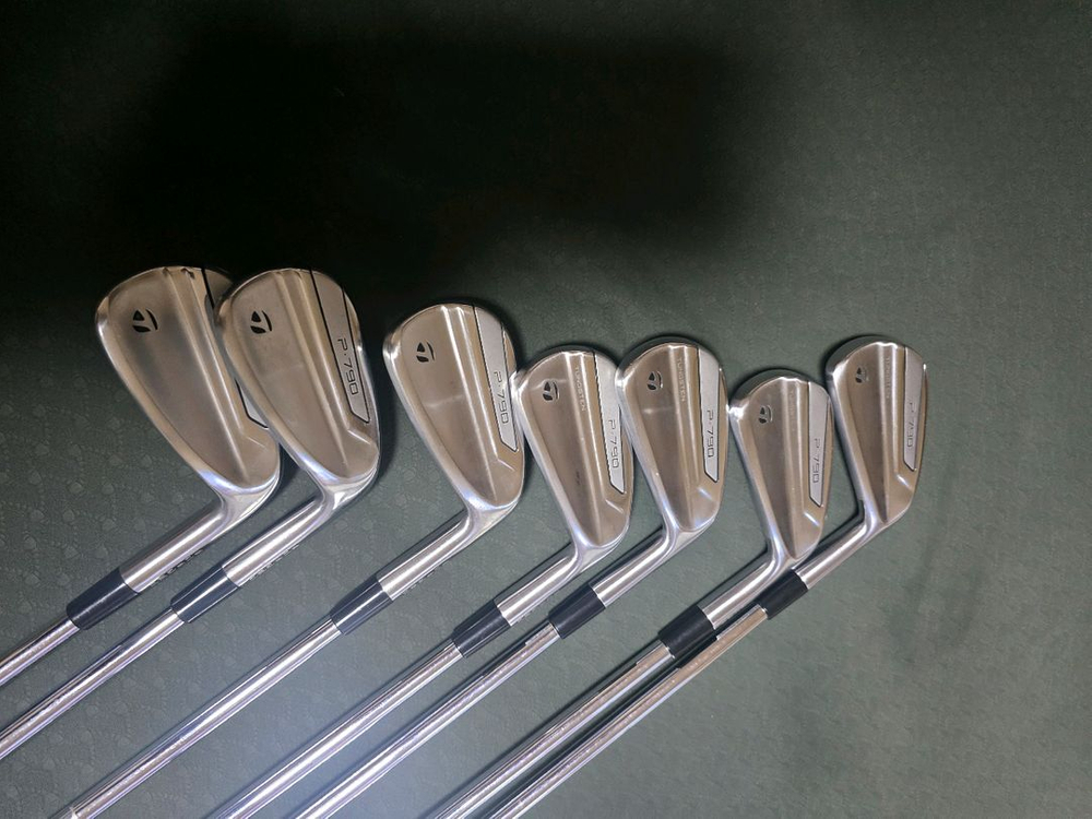 P790 아이언 4~P + 모듀스 105s 이미지