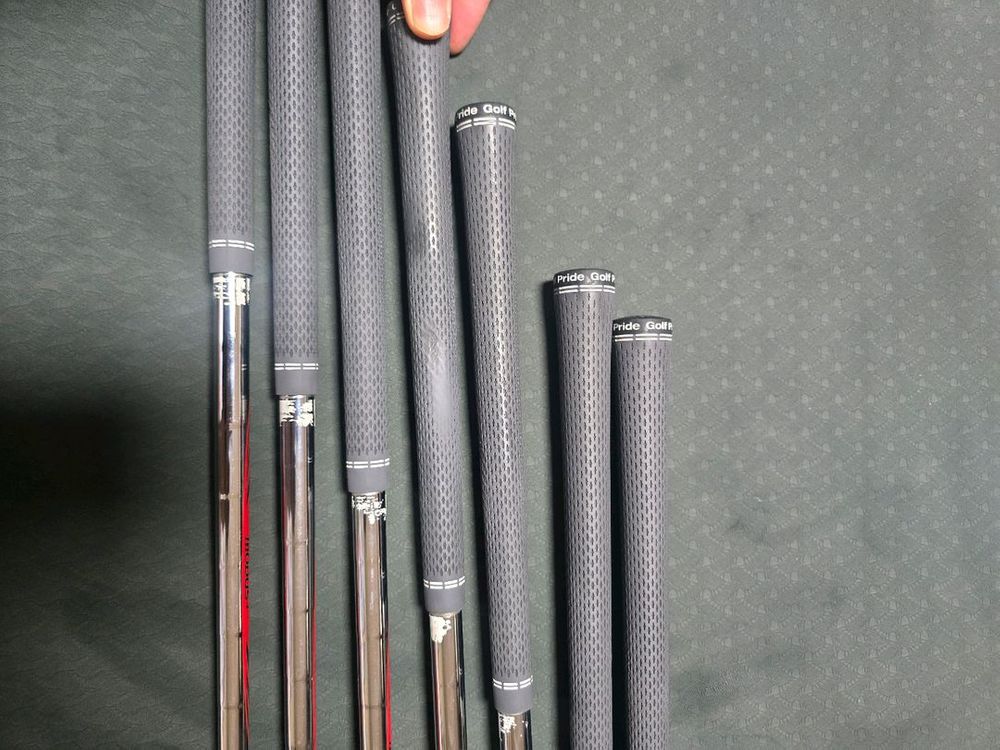 P790 아이언 4~P + 모듀스 105s 이미지