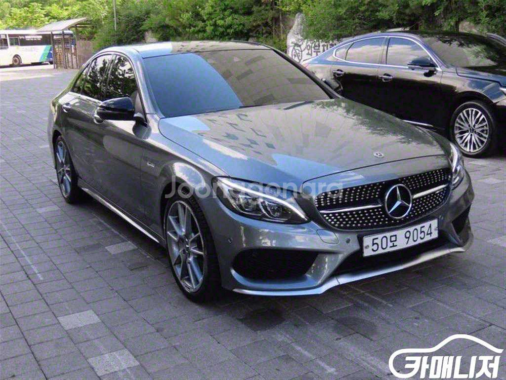 [벤츠]C클래스 W205 C43 AMG 4MATIC (--1