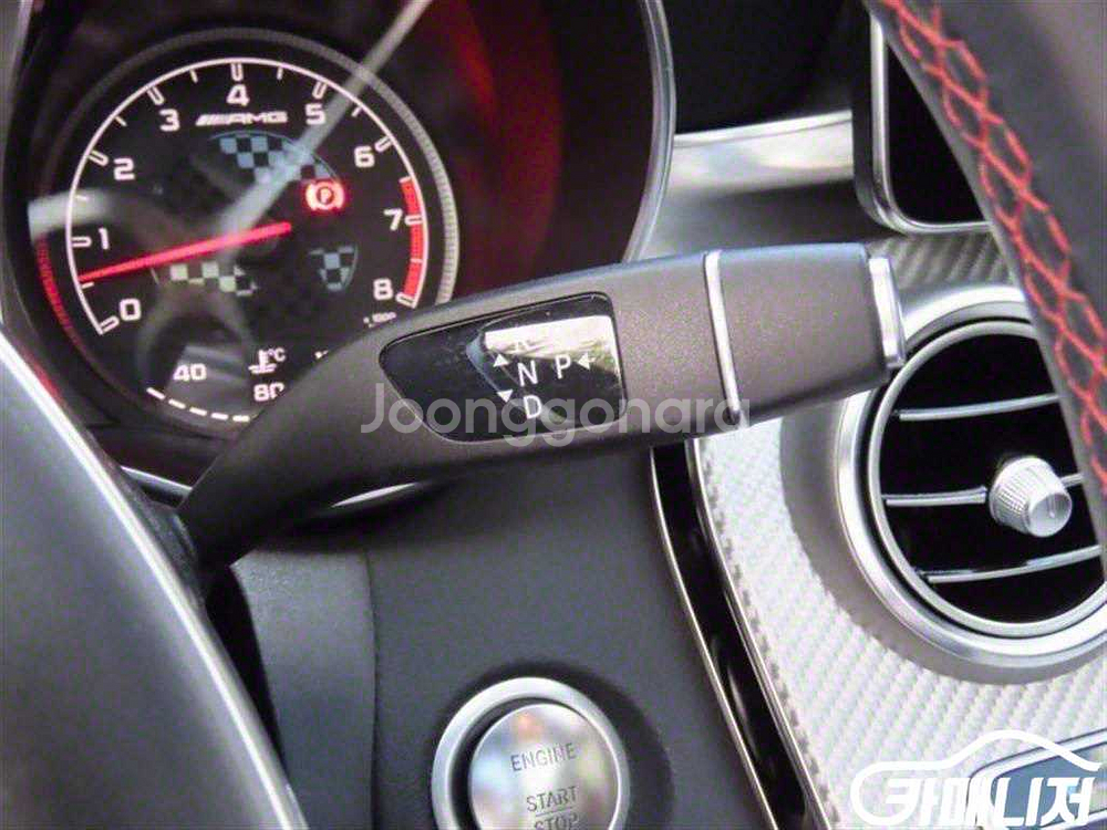 [벤츠]C클래스 W205 C43 AMG 4MATIC (--5
