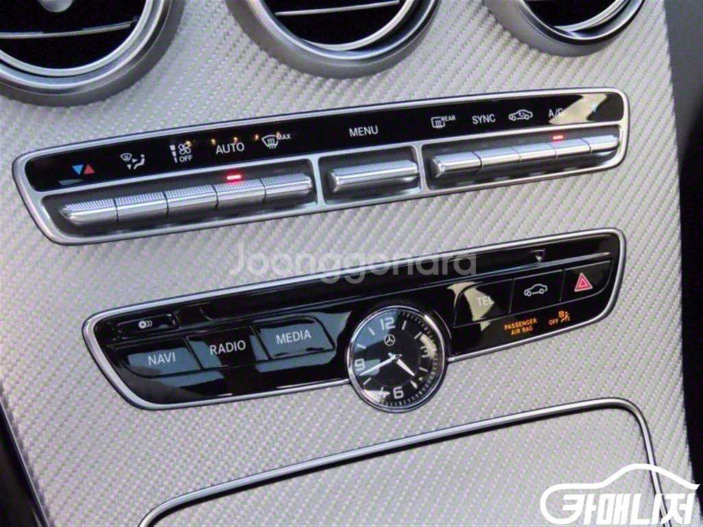[벤츠]C클래스 W205 C43 AMG 4MATIC (--7