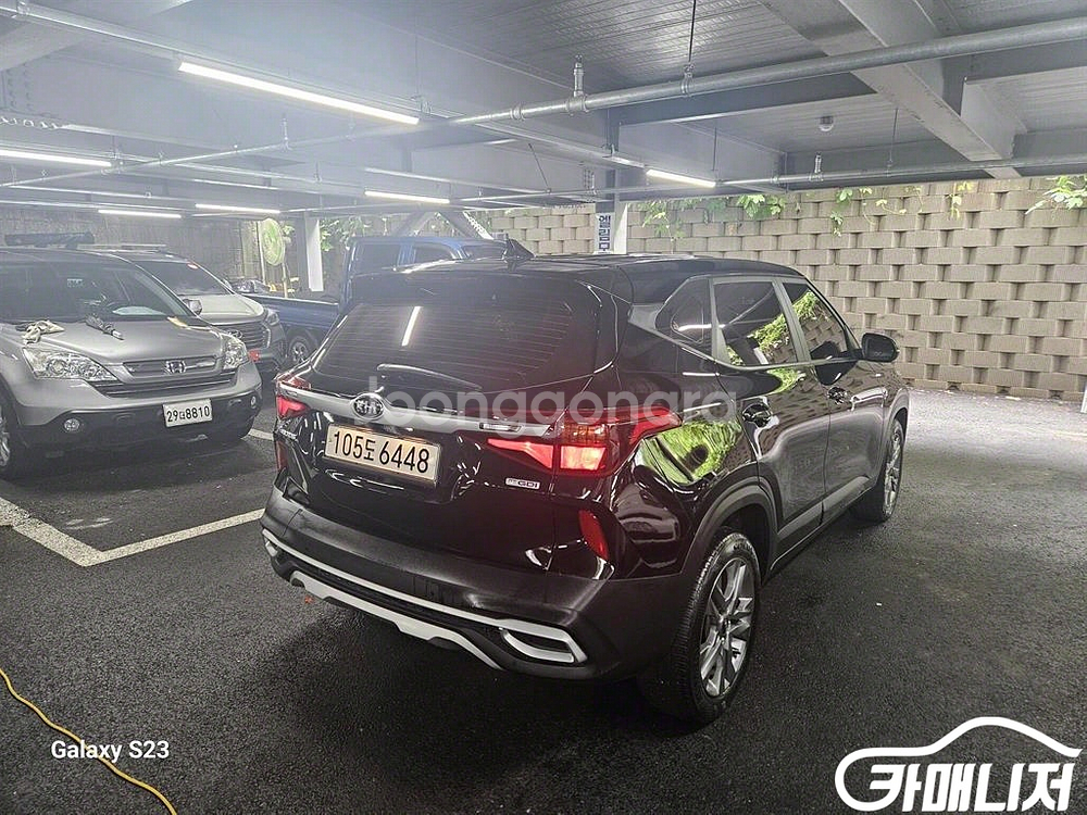 [기아]셀토스 가솔린 1.6 터보 2WD 프레스티지 (--2