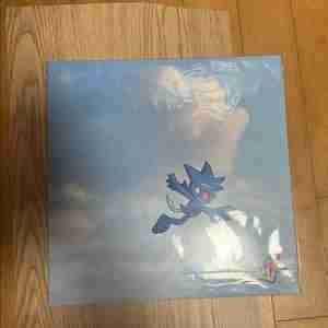 살아숨셔4 lp