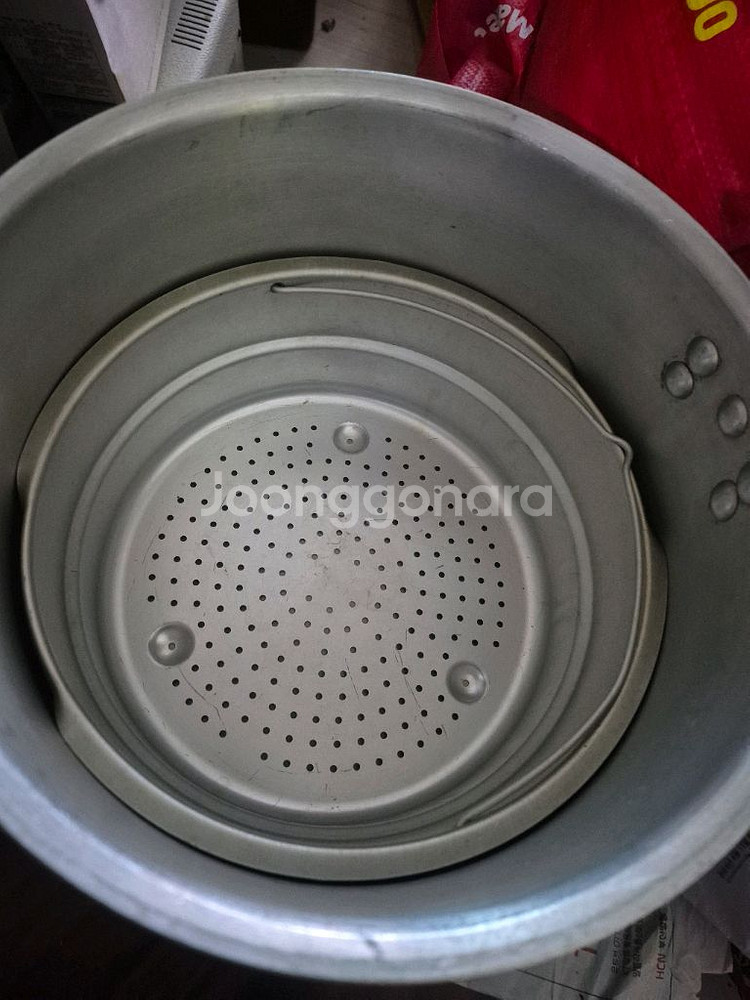 세브 압력솥 8리터--1