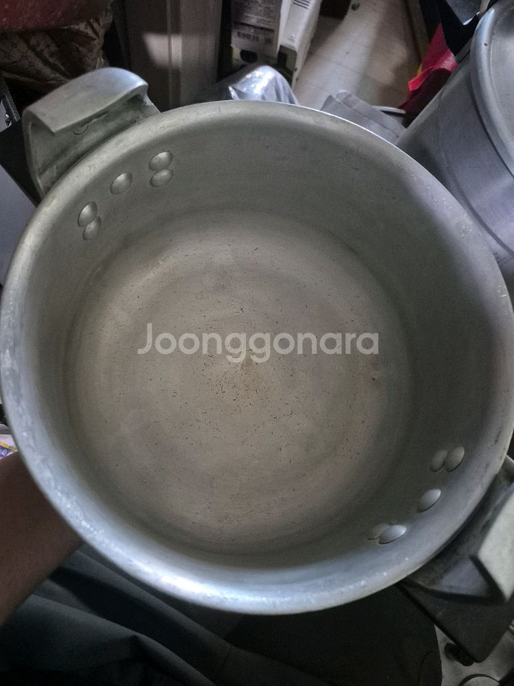 세브 압력솥 8리터--4