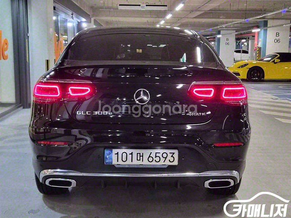 [벤츠]GLC클래스 X253 GLC 300 e 4MAT--4