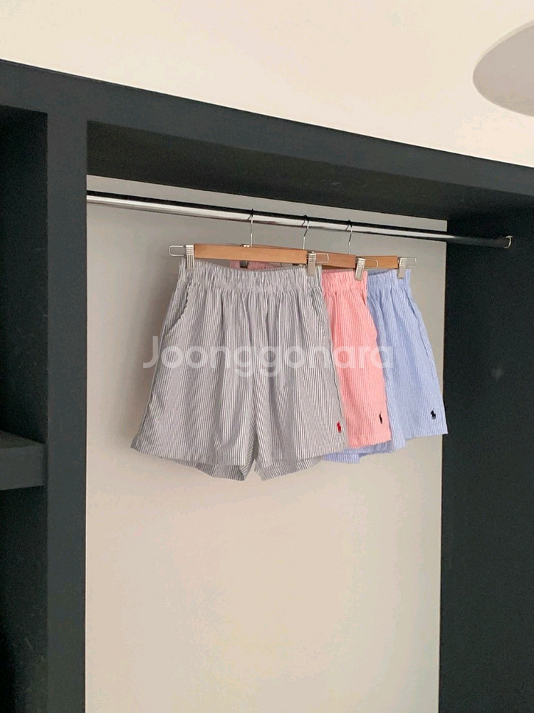 폴로 써머 팬츠--0