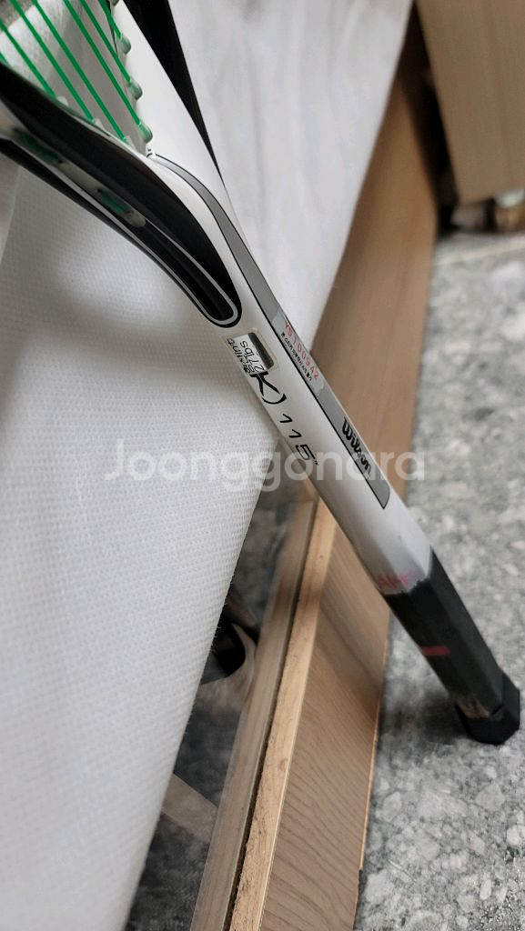 윌슨 K Factor K115 스쿼시 라켓--1