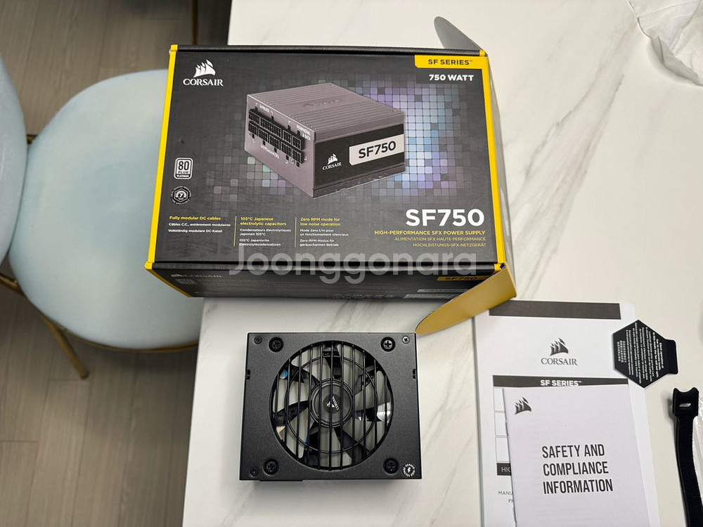 커세어 sf750 파워 구형--0