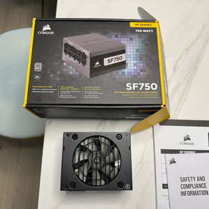 커세어 sf750 파워 구형