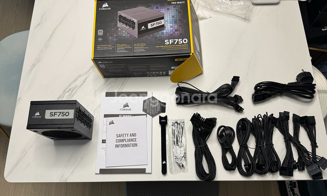 커세어 sf750 파워 구형--1
