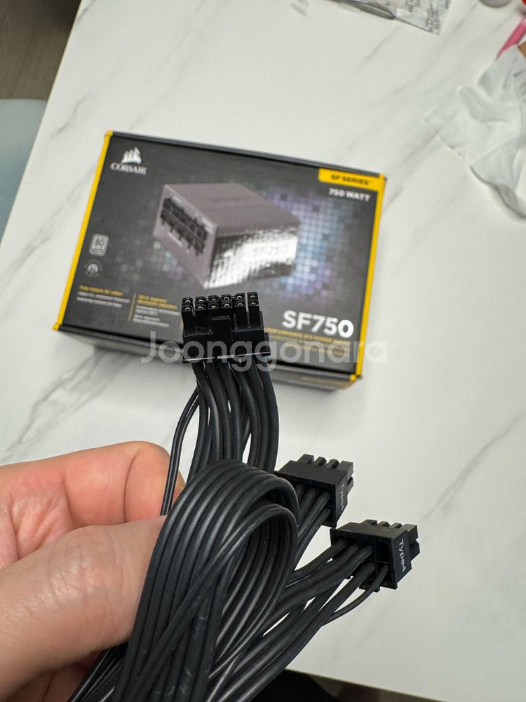 커세어 sf750 파워 구형--4
