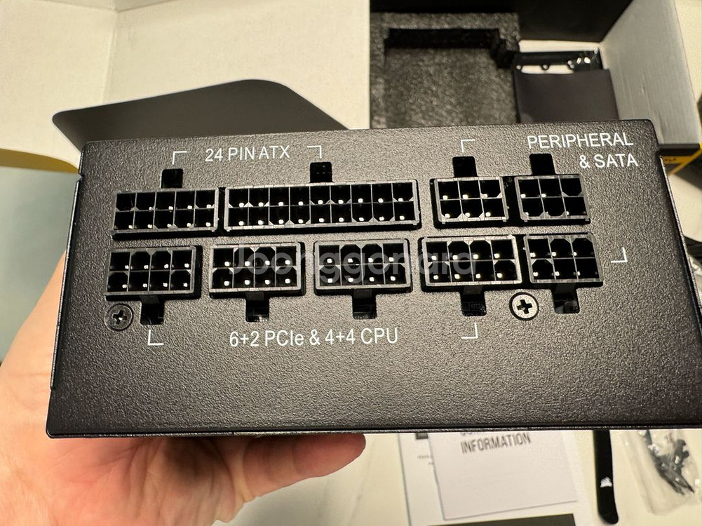 커세어 sf750 파워 구형--3