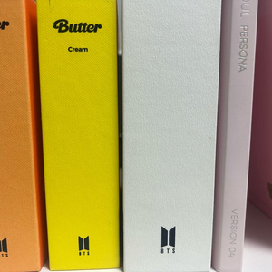방탄소년단 앨범