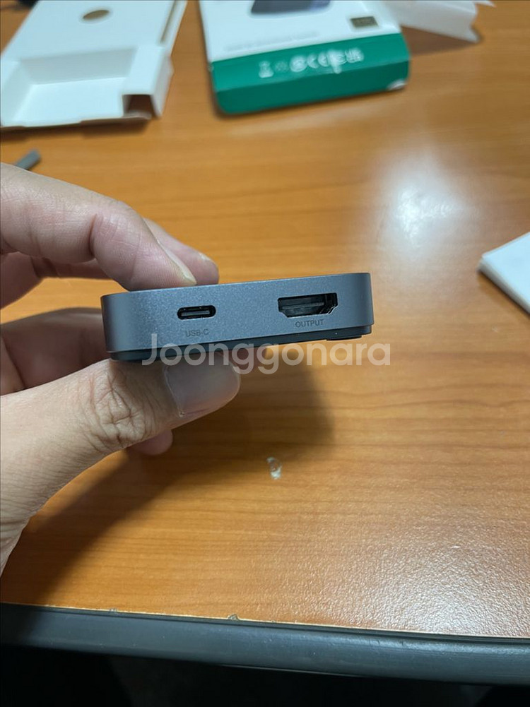 UGREEN HDMI 양방향 스위치--5