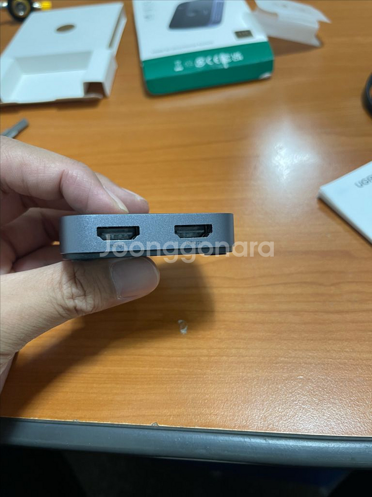 UGREEN HDMI 양방향 스위치--6