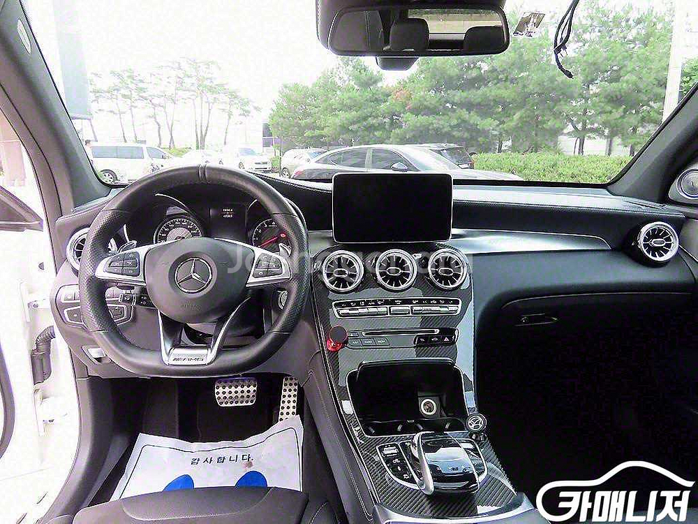 [벤츠]GLC클래스 X253 AMG GLC 63 4MA--6