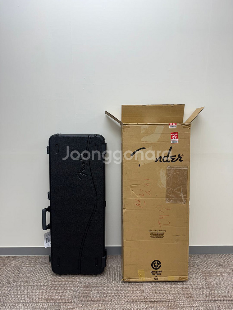 새상품 펜더 USA 아메리칸 프로페셔널 2 스트라토캐스--0