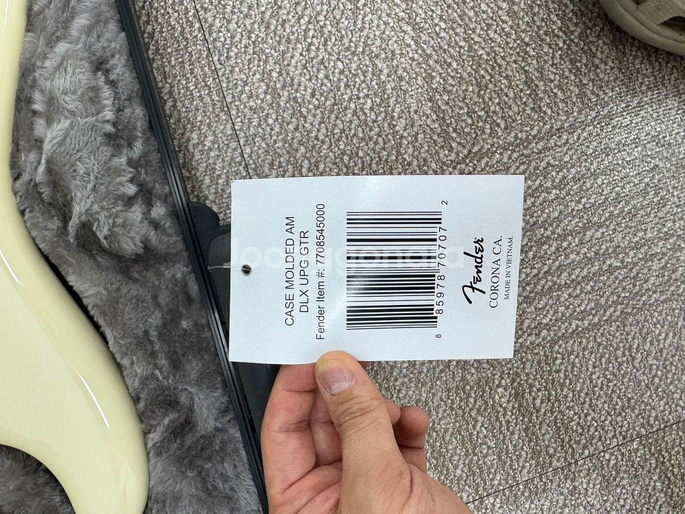 새상품 펜더 USA 아메리칸 프로페셔널 2 스트라토캐스--3