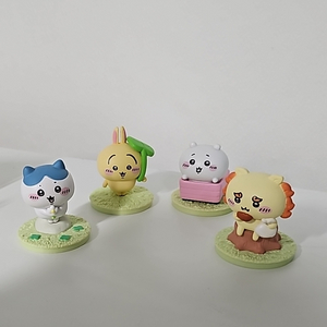 치이카와 가챠 피규어